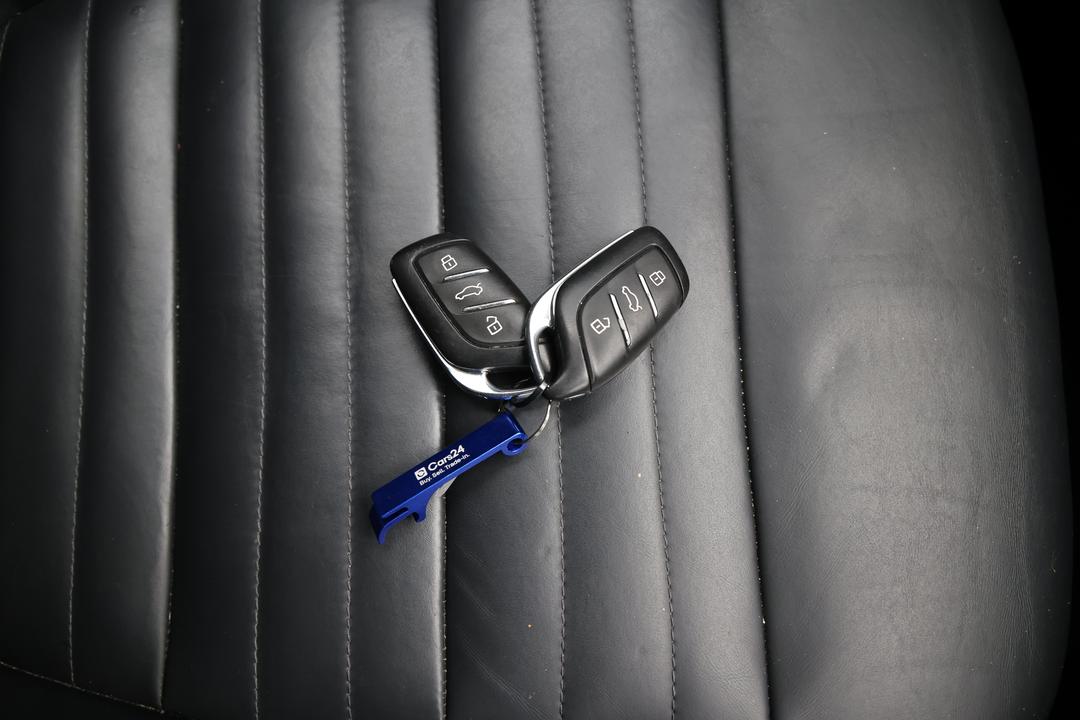 2021 MG HS Essence X, Automatic, 66841 km, Key Close-up