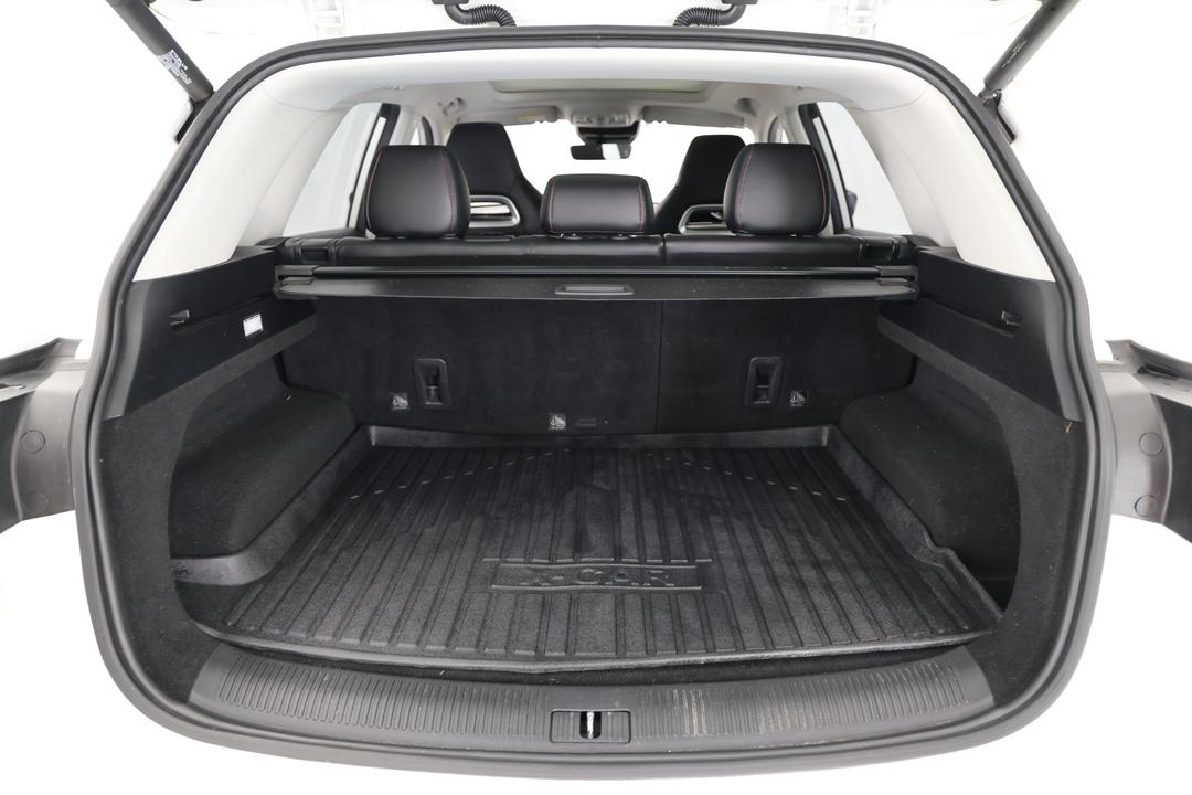 2021 MG HS Essence X, Automatic, 66841 km, Boot Inside View