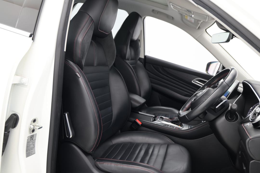 2021 MG HS Essence X, Automatic, 66841 km, Utility Switches/Buttons