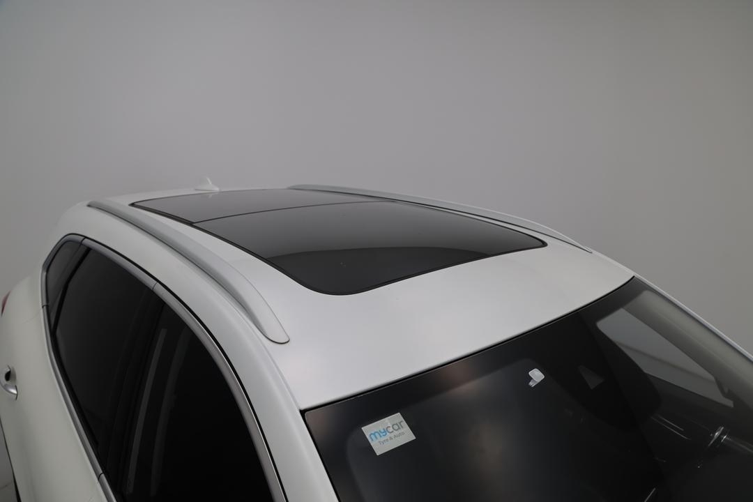 2021 MG HS Essence X, Automatic, 66841 km, Roof/Sunroof View