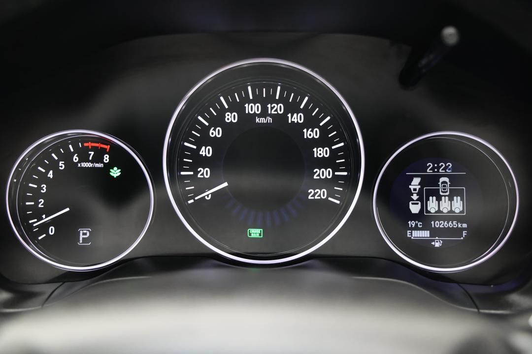 2019 Honda HR-V Vti-lx, Automatic, 102665 km, Key Close-up