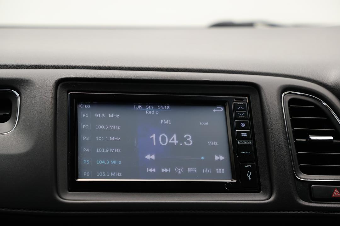 2019 Honda HR-V Vti-lx, Automatic, 102665 km, Infotainment System