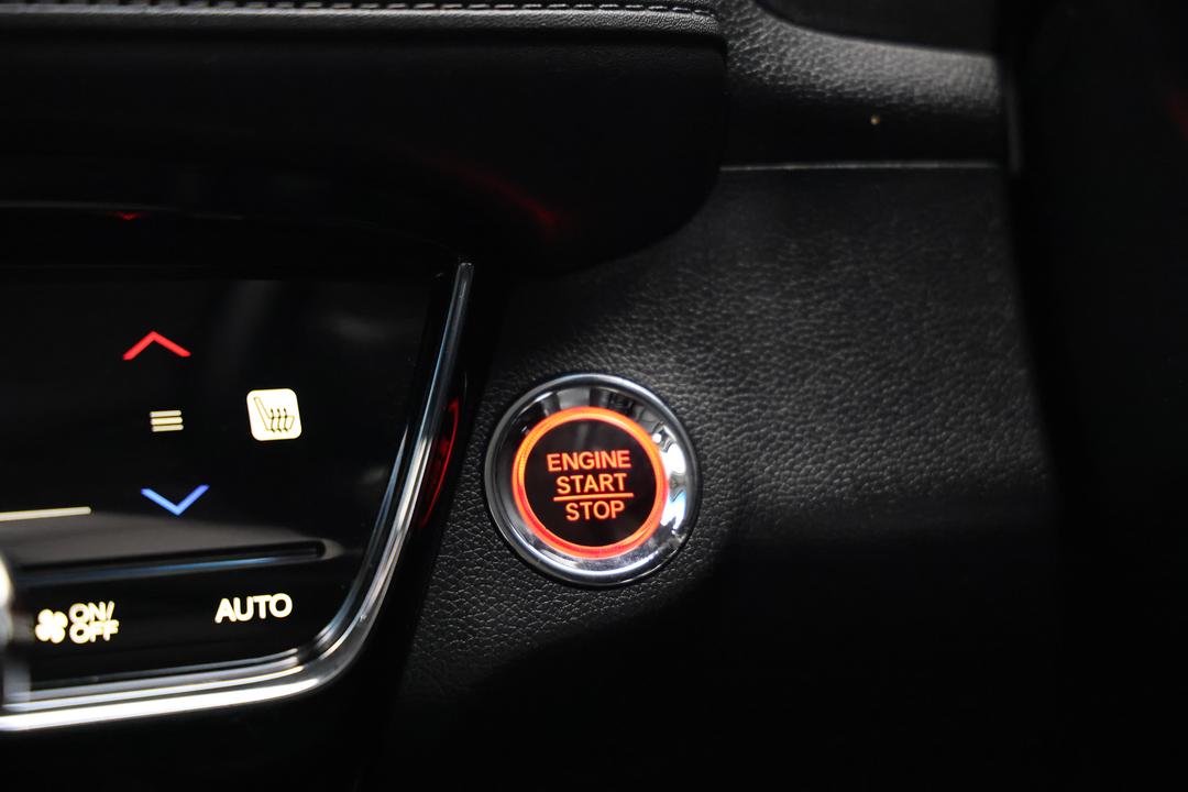 2019 Honda HR-V Vti-lx, Automatic, 102665 km, Keyless / Button Start