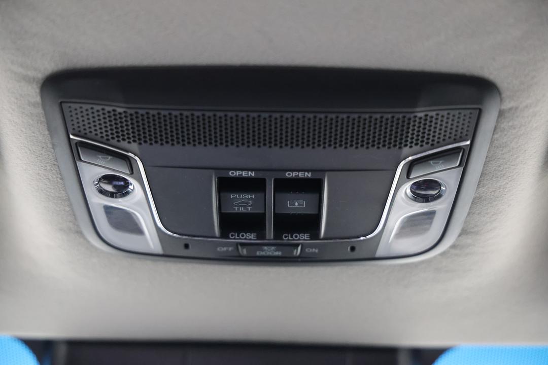 2019 Honda HR-V Vti-lx, Automatic, 102665 km, Child Seat Anchor Points