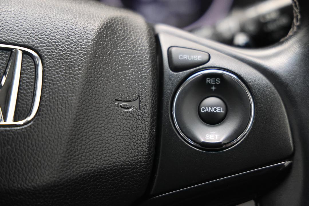 2019 Honda HR-V Vti-lx, Automatic, 102665 km, Cruise Control