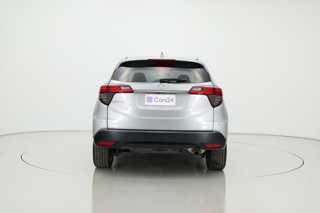 2019 Honda HR-V Vti-lx, Automatic, 102665 km, Back/Rear View