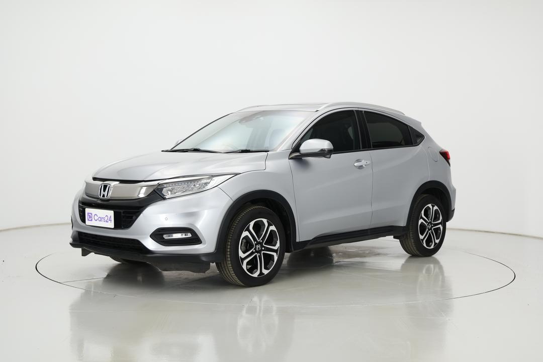 2019 Honda HR-V Vti-lx, Automatic, 102665 km, Left Front Diagonal (45- Degree) View
