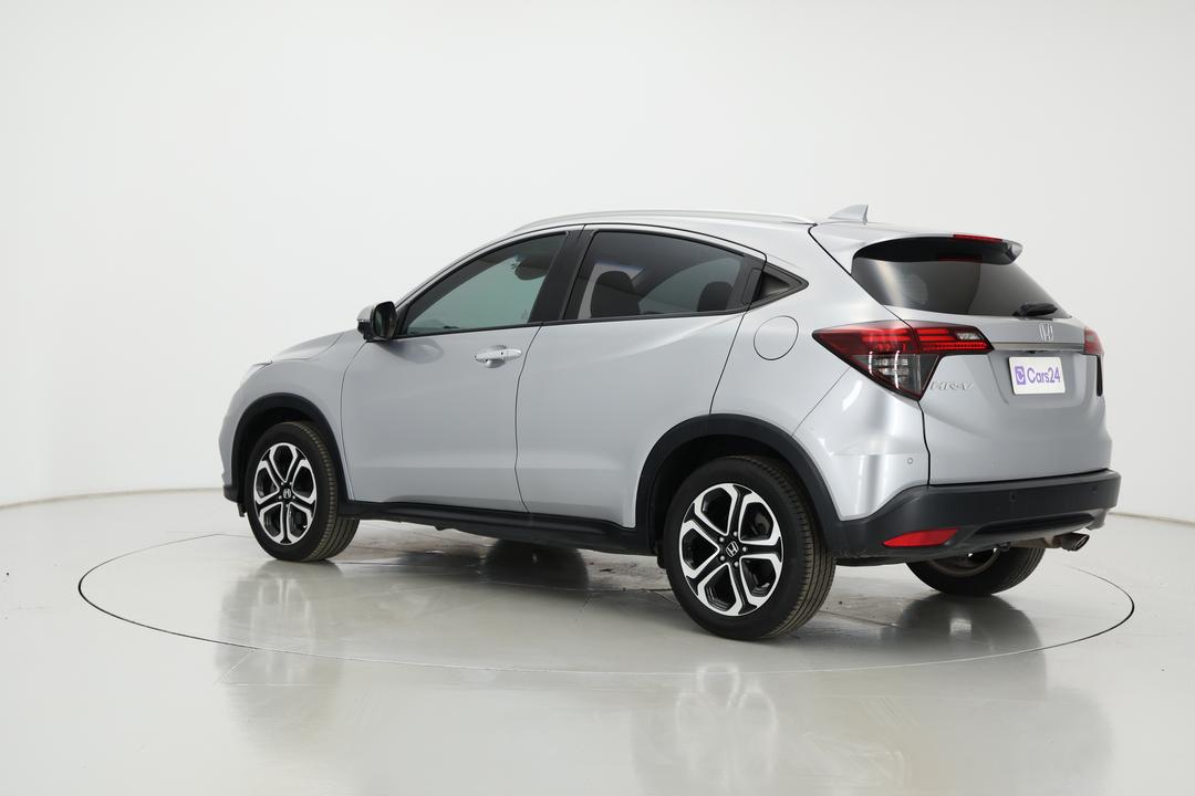 2019 Honda HR-V Vti-lx, Automatic, 102665 km, Left Back Diagonal (45- Degree) View