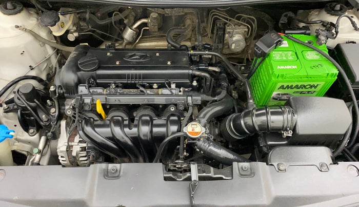 2014 Hyundai Verna FLUIDIC 1.4 VTVT CX, Petrol, Manual, 60,431 km, Open Bonet