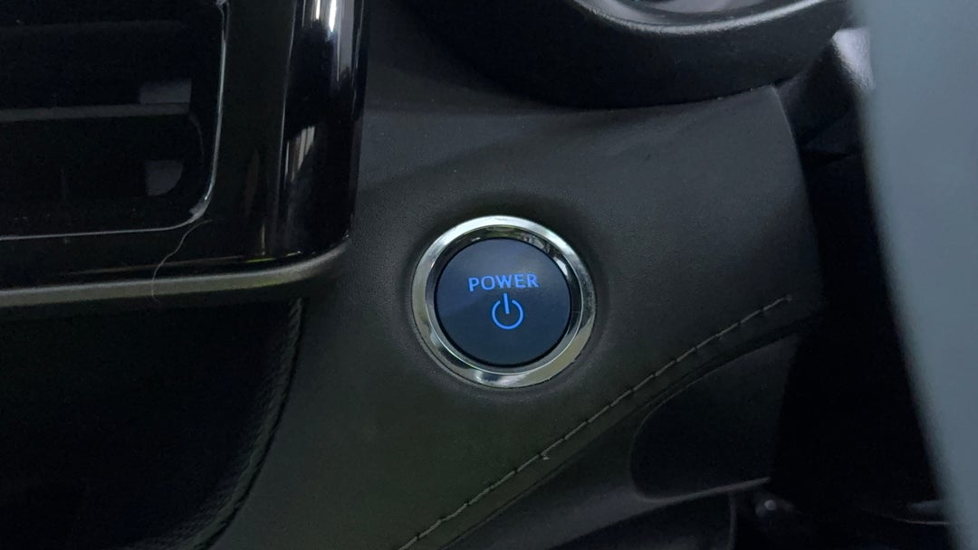 Keyless / Button Start