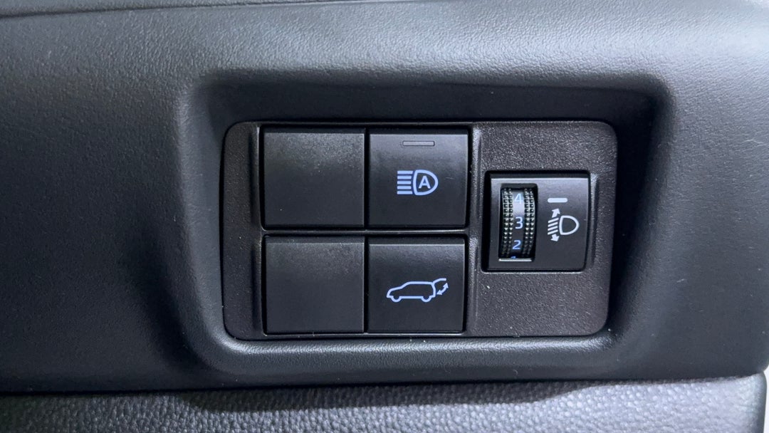 Utility Switches/Buttons