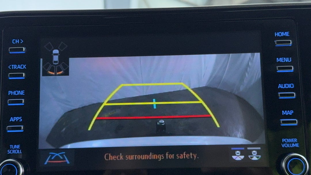 Parking Camera