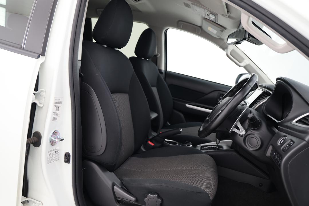 2021 Mitsubishi Triton Gls (4x4), Automatic, 116996 km, Android/Apple Car Play