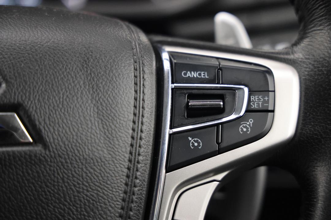 2021 Mitsubishi Triton Gls (4x4), Automatic, 116996 km, Cruise Control