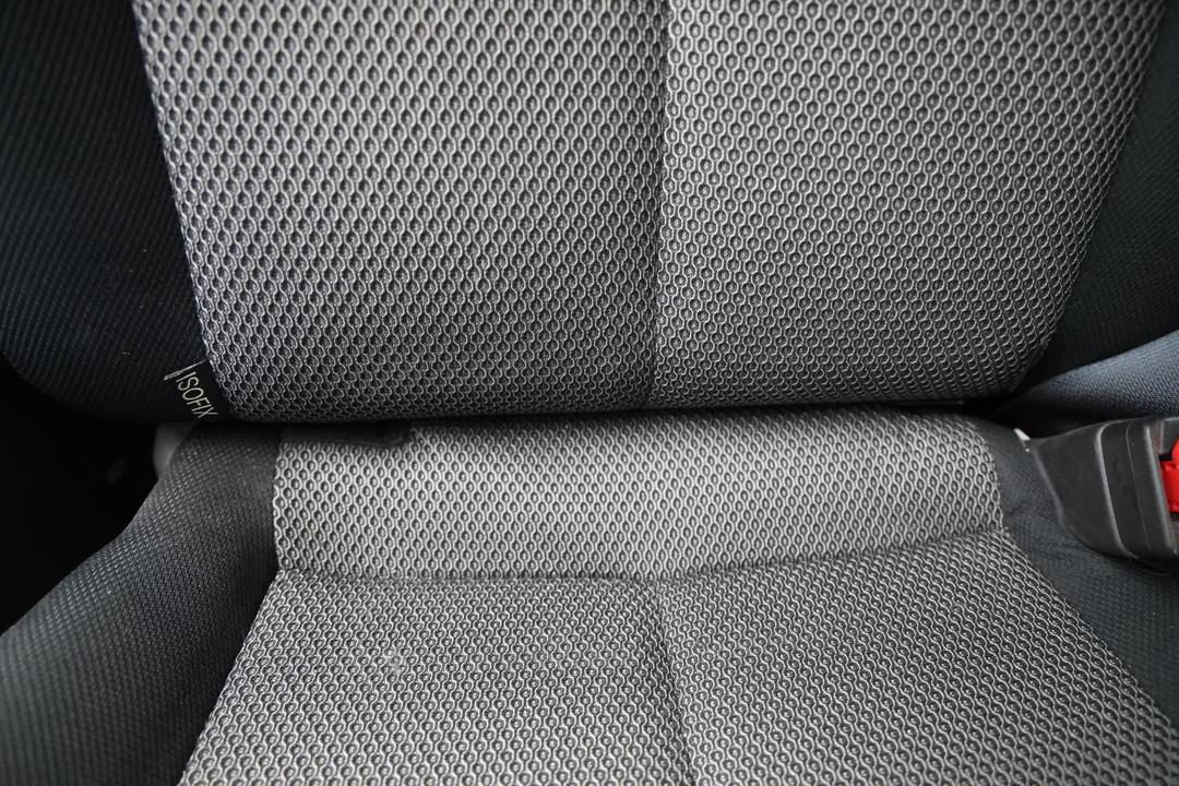 2021 Mitsubishi Triton Gls (4x4), Automatic, 116996 km, Right Side Rear Door Cabin View