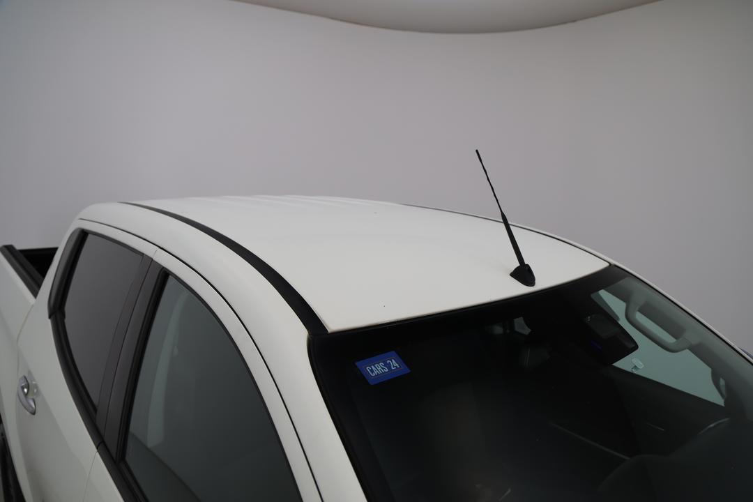 2021 Mitsubishi Triton Gls (4x4), Automatic, 116996 km, Roof/Sunroof View