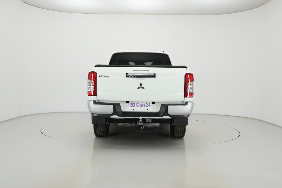 2021 Mitsubishi Triton Gls (4x4), Automatic, 116996 km, Back/Rear View