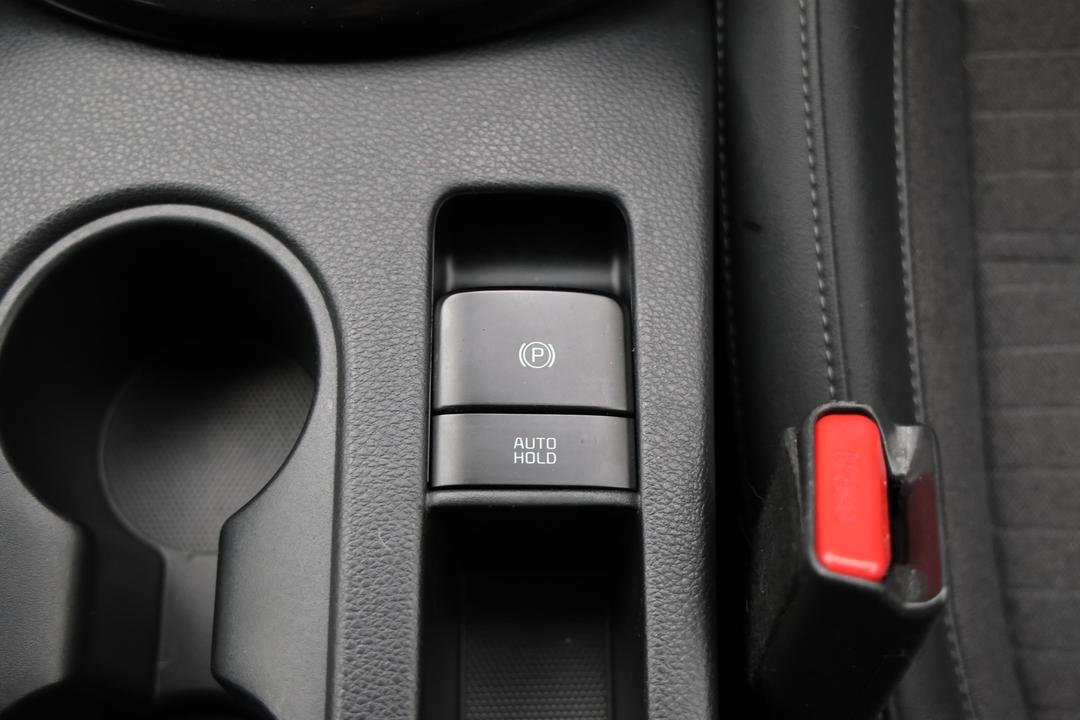2022 Kia Seltos Sport+ (FWD), Automatic, 72360 km, Handbrake