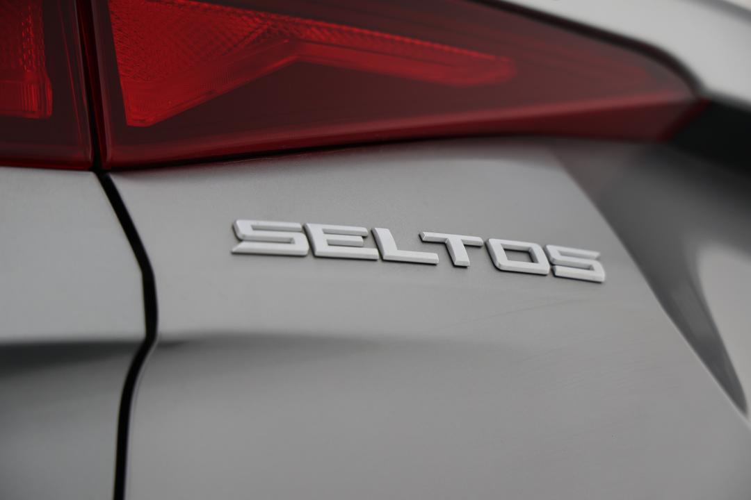 2022 Kia Seltos Sport+ (FWD), Automatic, 72360 km, Badge (Boot Left Side)