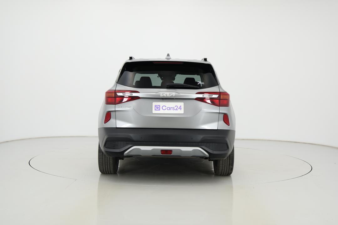 2022 Kia Seltos Sport+ (FWD), Automatic, 72360 km, Back/Rear View