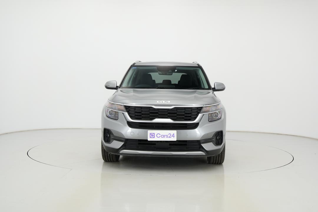 2022 Kia Seltos Sport+ (FWD), Automatic, 72360 km, Front View
