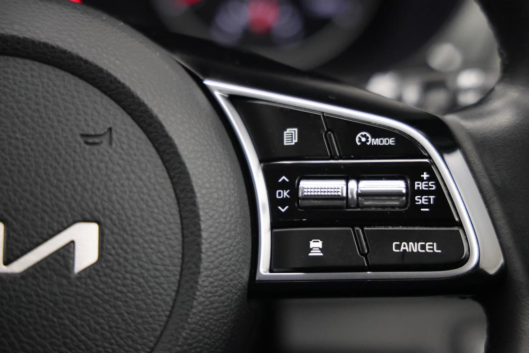 2022 Kia Seltos Sport+ (FWD), Automatic, 72360 km, Cruise Control