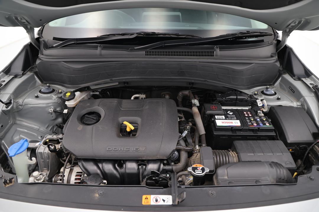 2022 Kia Seltos Sport+ (FWD), Automatic, 72360 km, Open Bonnet (Engine)