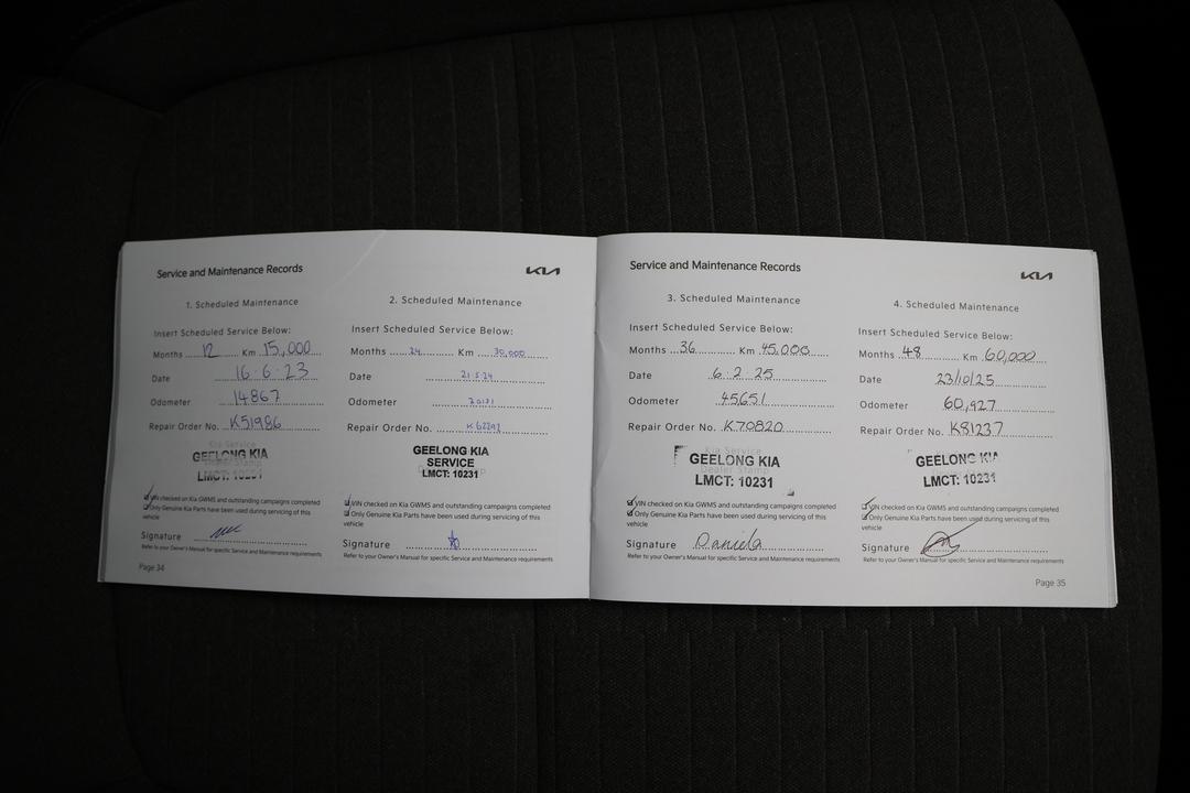 2022 Kia Seltos Sport+ (FWD), Automatic, 72360 km, Key Close-up