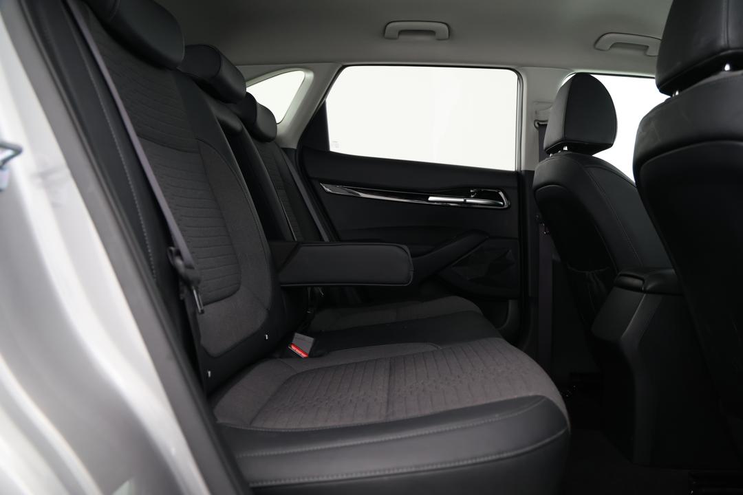 2022 Kia Seltos Sport+ (FWD), Automatic, 72360 km, Right Side Rear Door Cabin View