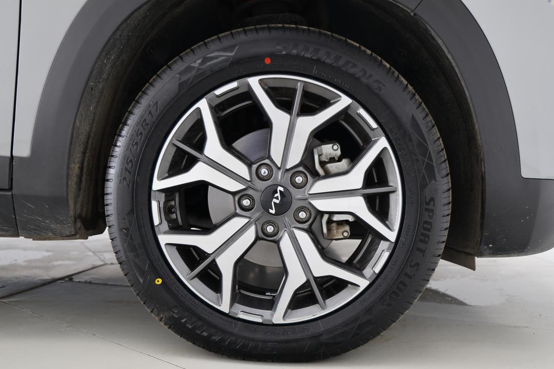 2022 Kia Seltos Sport+ (FWD), Automatic, 72360 km, Right Front Wheel
