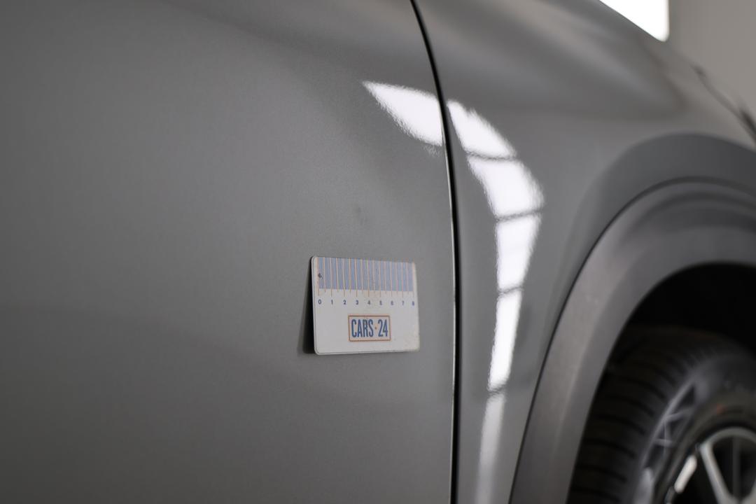 2022 Kia Seltos Sport+ (FWD), Automatic, 72360 km, Doors Front RHS Scuff