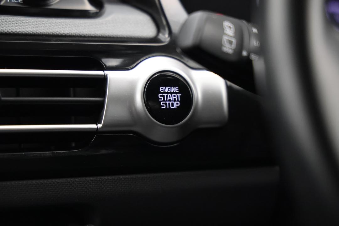 2022 Kia Seltos Sport+ (FWD), Automatic, 72360 km, Keyless / Button Start