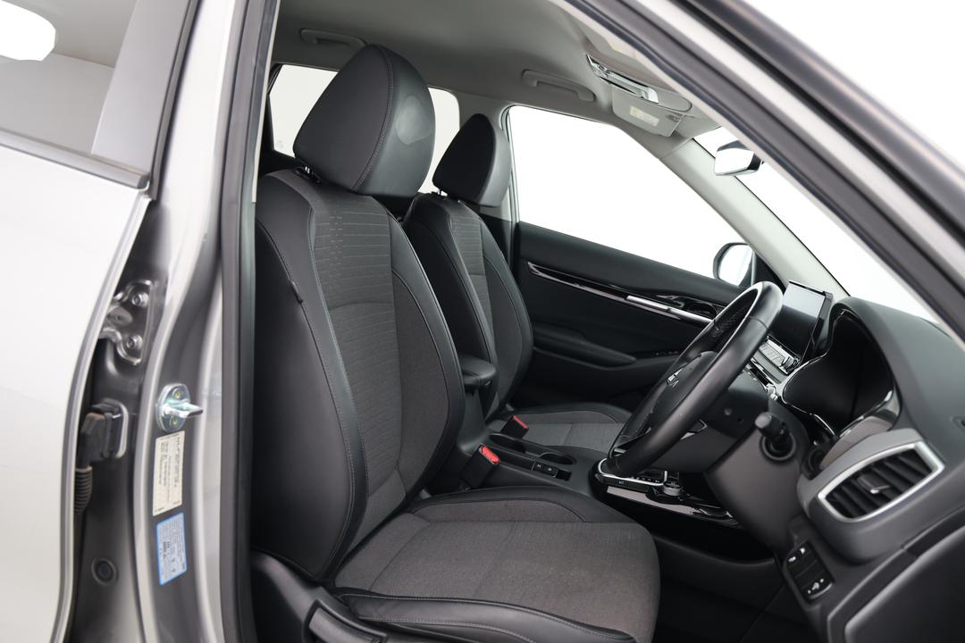 2022 Kia Seltos Sport+ (FWD), Automatic, 72360 km, Pedals and Footmat