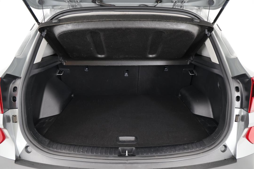 2022 Kia Seltos Sport+ (FWD), Automatic, 72360 km, Boot Inside View