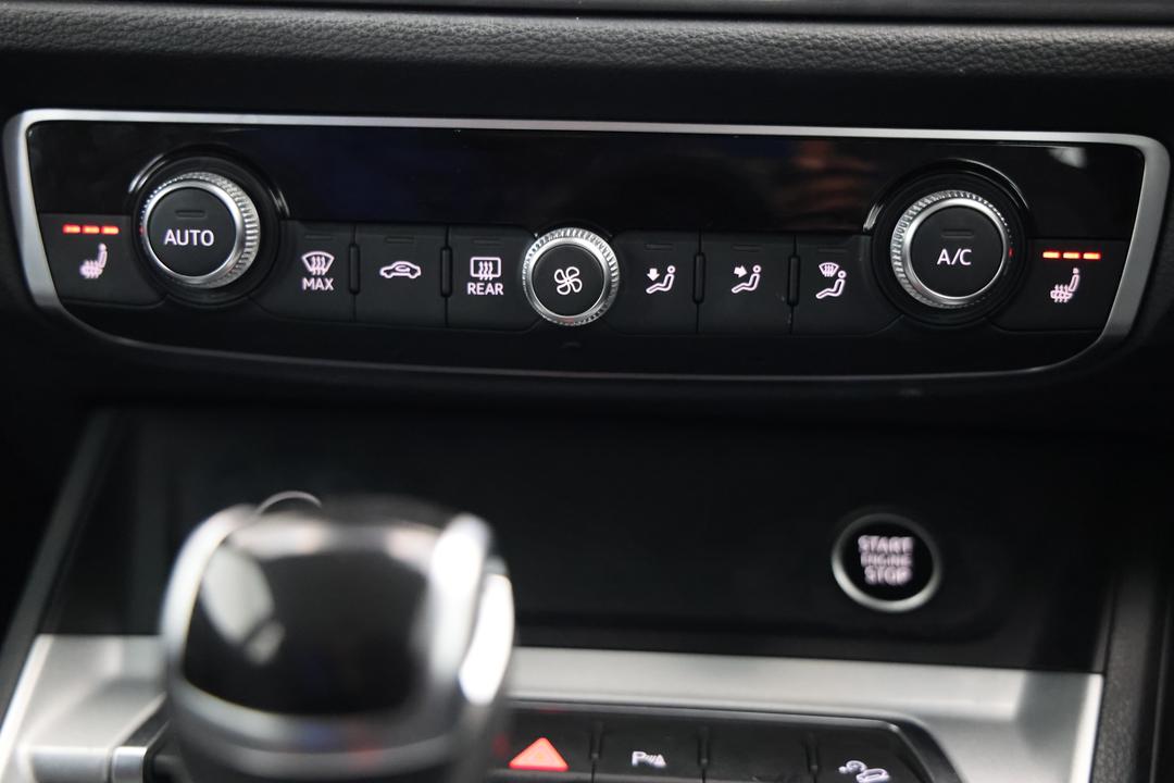2021 Audi Q3 35 Tfsi, Automatic, 68334 km, Ventilated Seats