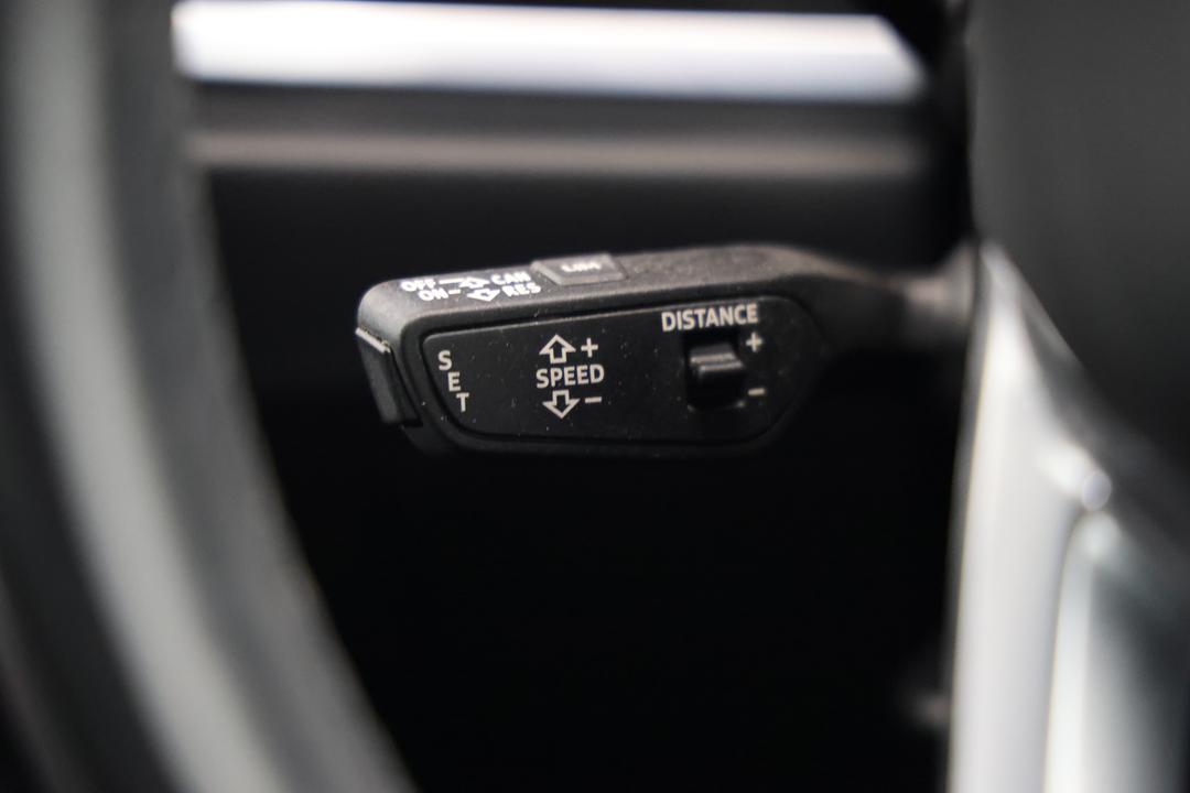 2021 Audi Q3 35 Tfsi, Automatic, 68334 km, Cruise Control