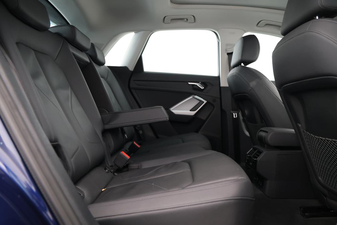 2021 Audi Q3 35 Tfsi, Automatic, 68334 km, Right Side Rear Door Cabin View
