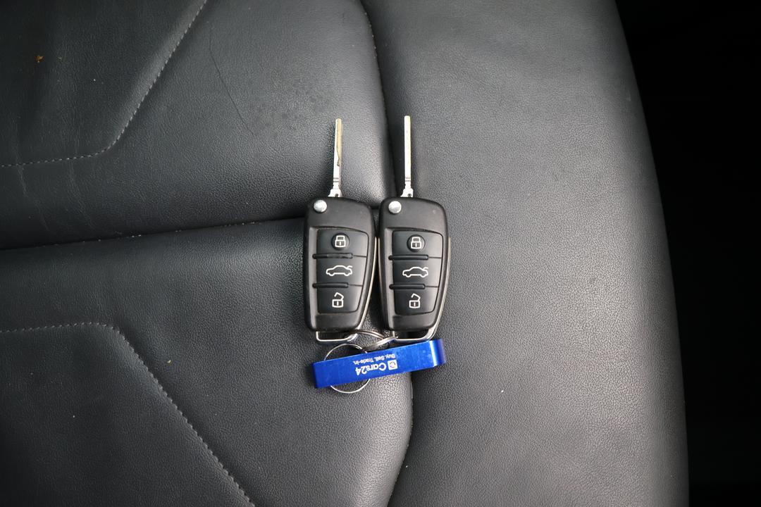 2021 Audi Q3 35 Tfsi, Automatic, 68334 km, Key Close-up