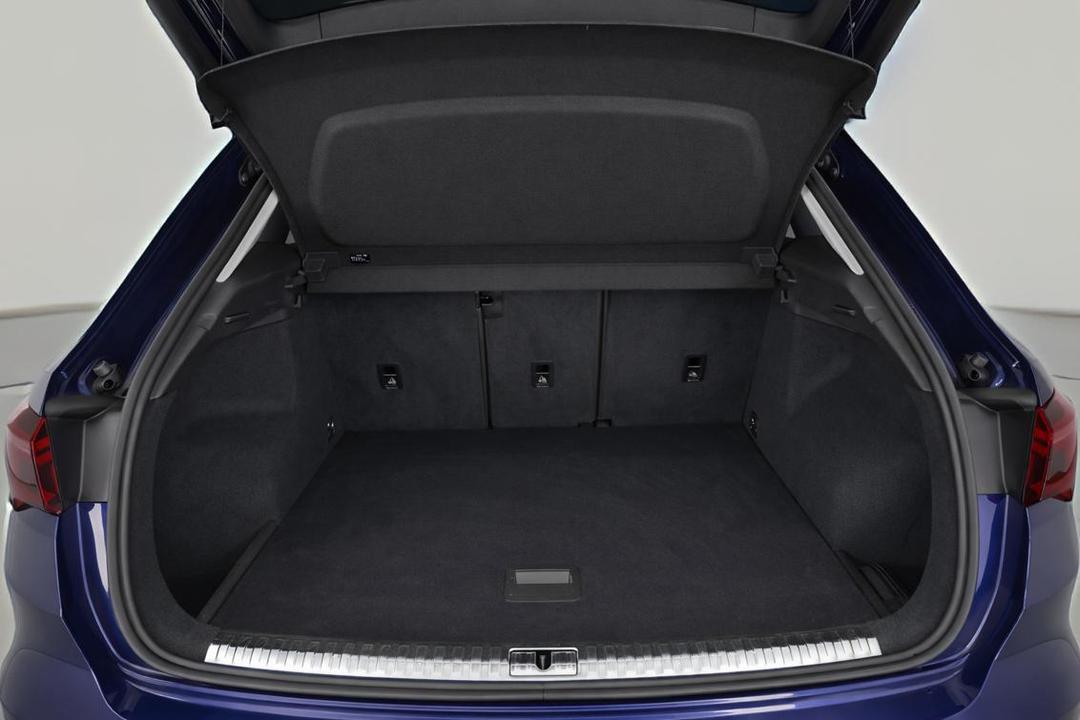 2021 Audi Q3 35 Tfsi, Automatic, 68334 km, Boot Inside View