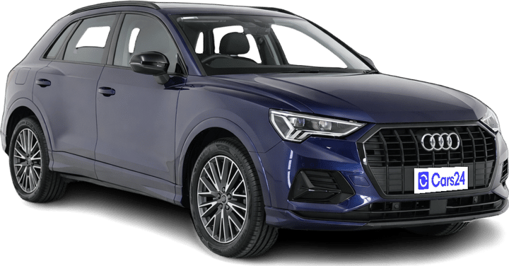 2021 - Audi Q3 - SUV - Petrol - Automatic