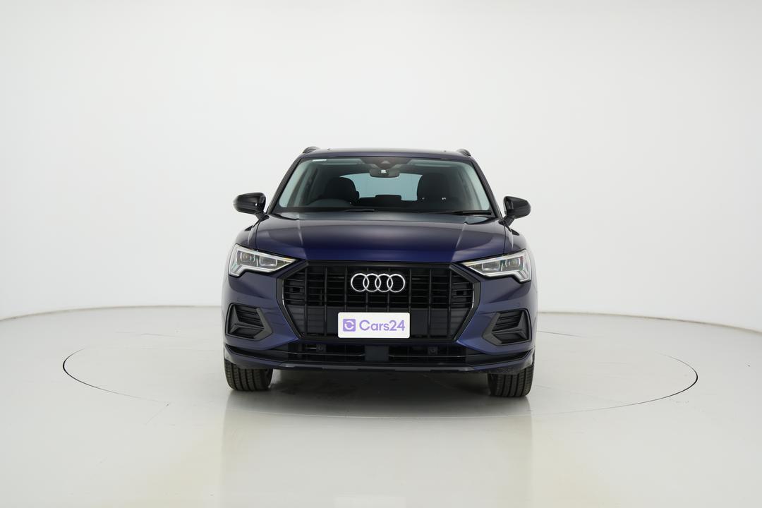 2021 Audi Q3 35 Tfsi, Automatic, 68334 km, Front View