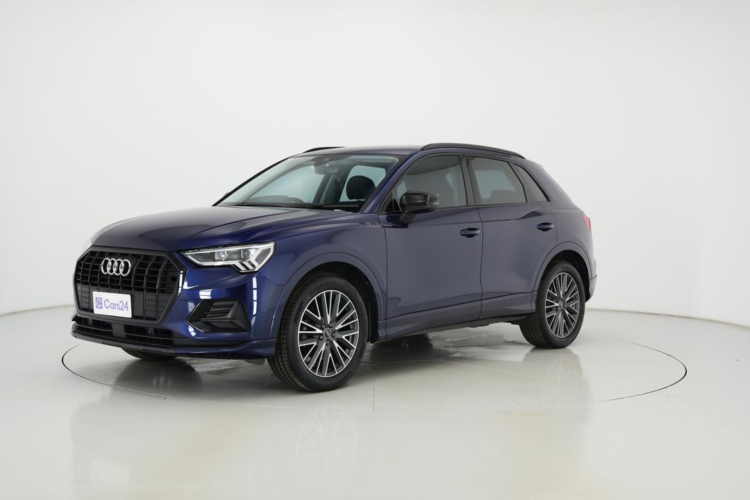 2021 Audi Q3 35 Tfsi, Automatic, 68334 km, Left Front Diagonal (45- Degree) View