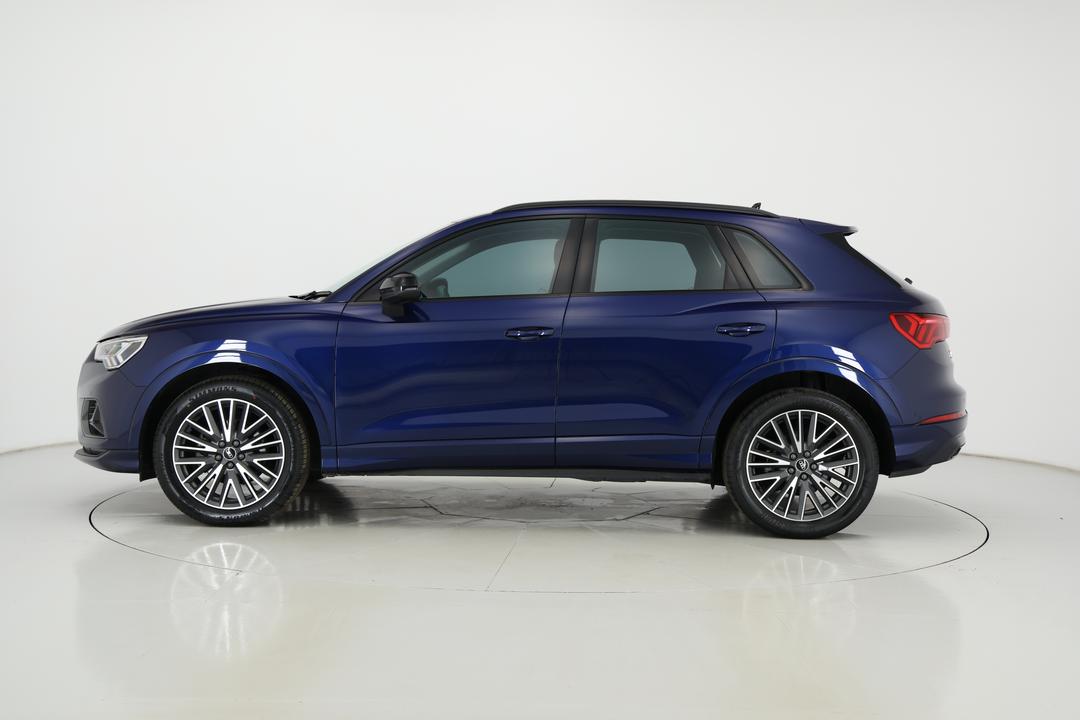 2021 Audi Q3 35 Tfsi, Automatic, 68334 km, Left Side View