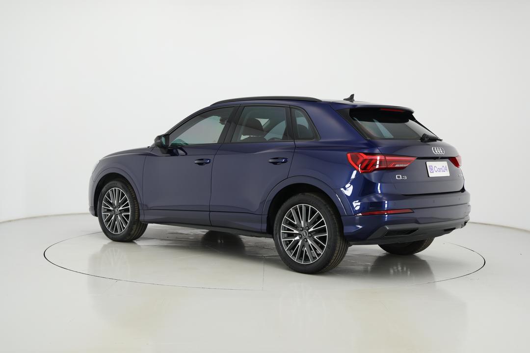 2021 Audi Q3 35 Tfsi, Automatic, 68334 km, Left Back Diagonal (45- Degree) View