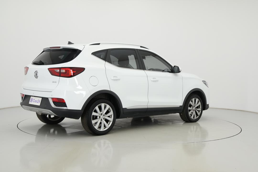 2024 MG ZS Excite, Automatic, 16576 km, Right Back Diagonal (45- Degree) View