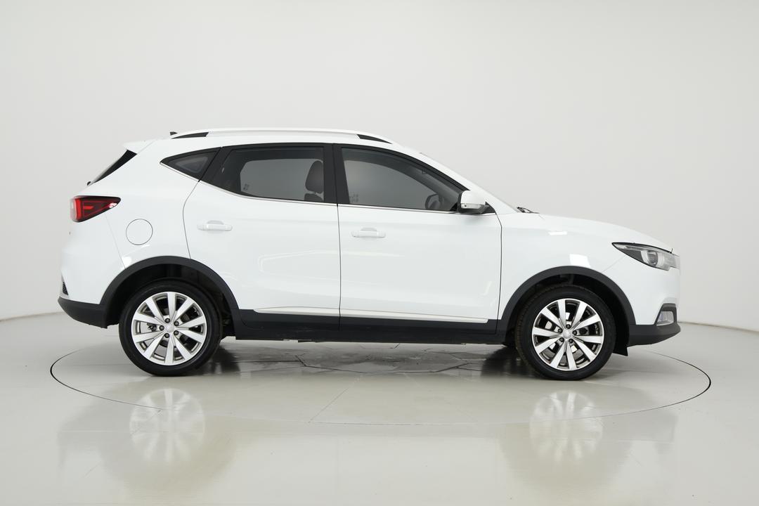 2024 MG ZS Excite, Automatic, 16576 km, Right Side View