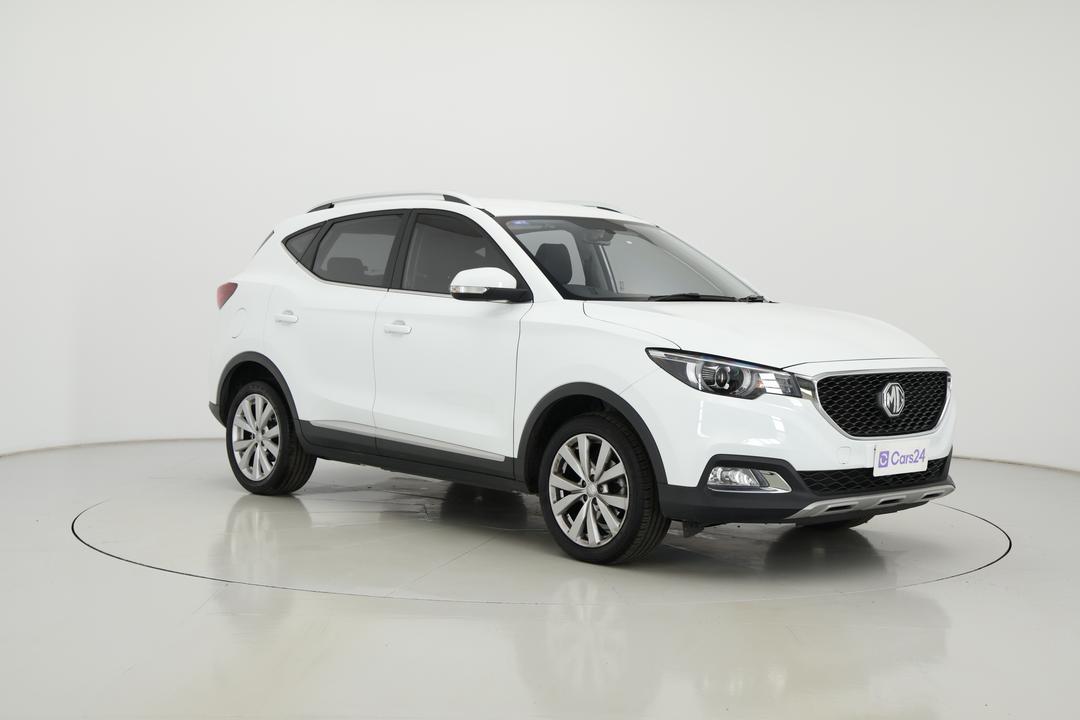 2024 MG ZS Excite, Automatic, 16576 km, Right Front Diagonal (45- Degree) View
