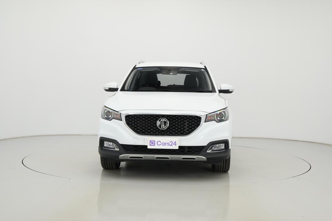 2024 MG ZS Excite, Automatic, 16576 km, Front View