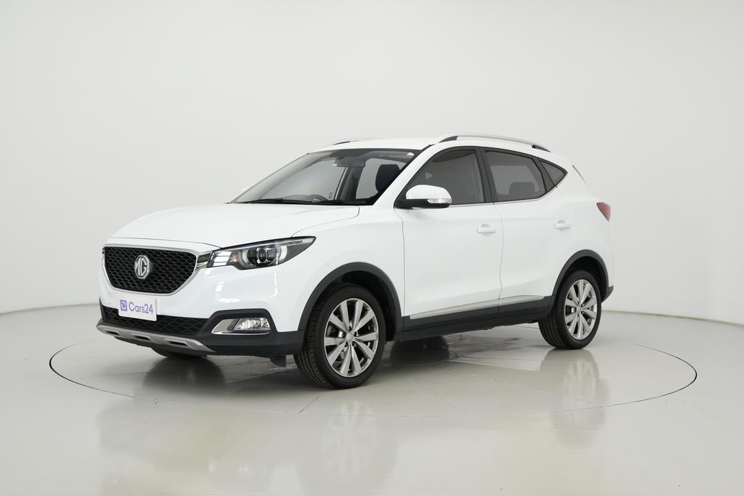2024 MG ZS Excite, Automatic, 16576 km, Left Front Diagonal (45- Degree) View