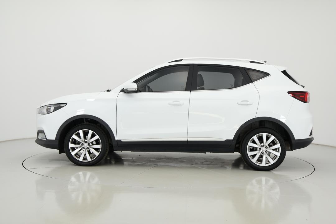 2024 MG ZS Excite, Automatic, 16576 km, Left Side View